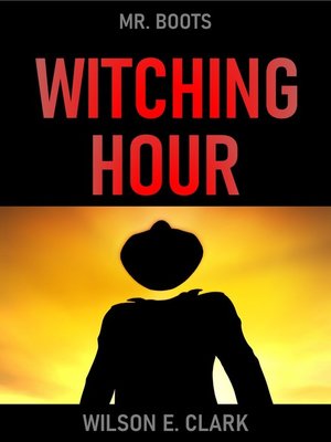 cover image of Witching Hour